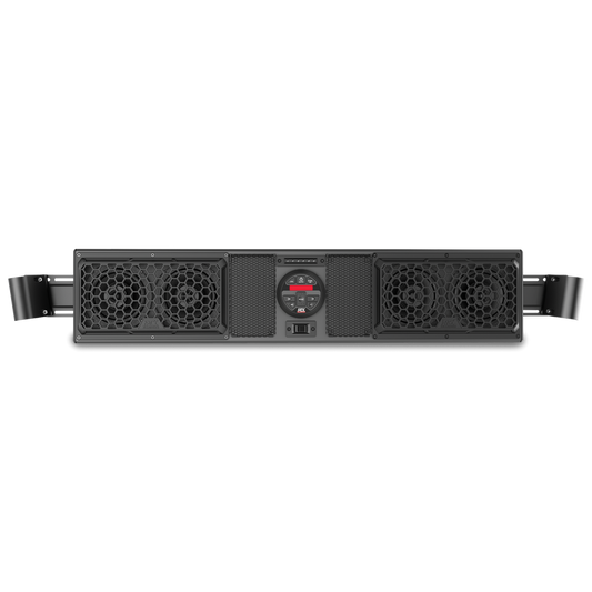 MTX AMPLIFIED BLUETOOTH O/H SYSTEM 43-49.5 MUDSYS41