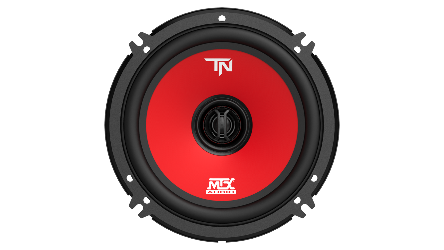 MTX TERMINATOR 6.5 2-WAY COAX SPEAKERS TERMINATOR6