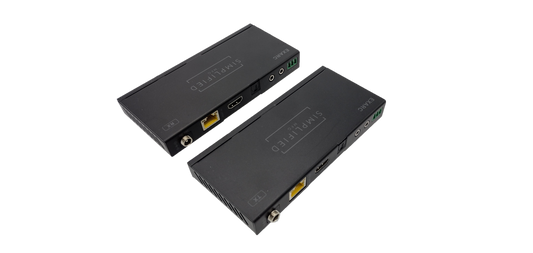 SIMPLIFIED ARC OR S/PDIF AUDIO RETURN W/ AV TO DISPLAY EXARC