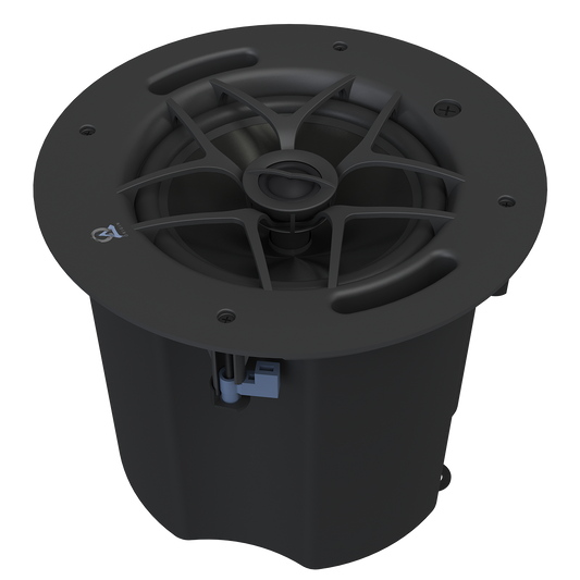 ORIGIN PROFESSIONAL 6" INCEILING 70V/8 OHM W/TB SPEAKER PC60