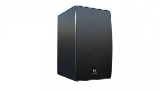 ELAC MURO PRO SERIES OUTDOOR 8" 70V SPEAKERS BLACK ODM81TBK