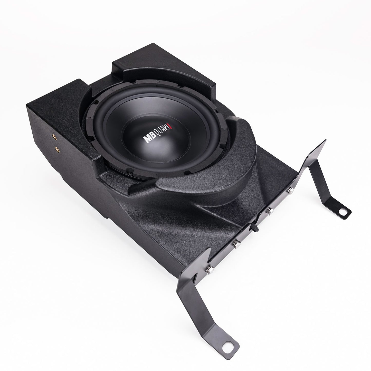 MB QUART 400 WATT SUB STAGE 10" SUBWOOFER SYSTEM MBQXSUB2
