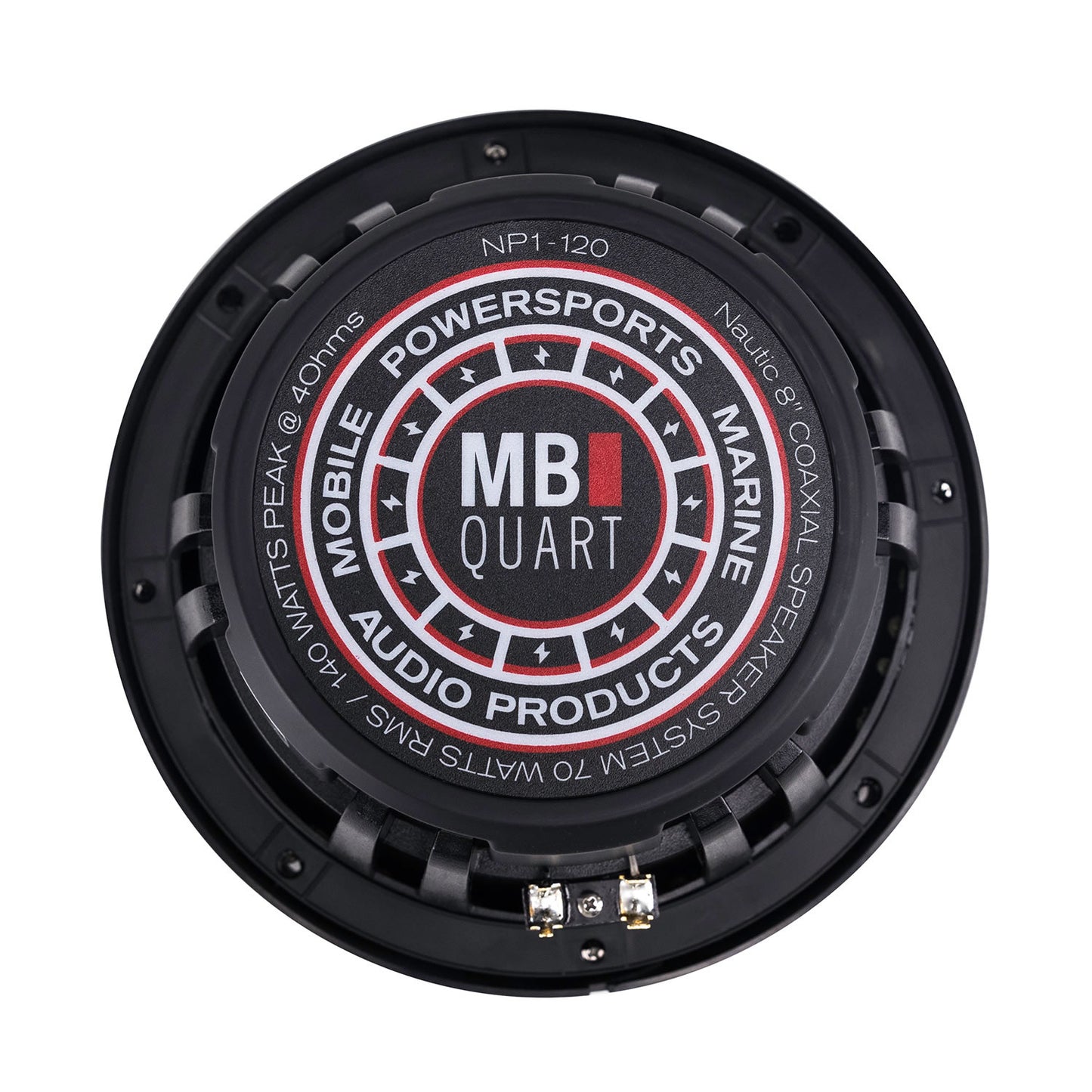 MB QUART NAUTIC PREMIUM 8.0" COAXIAL SPEAKER NP1120