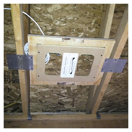 STEALTH ACOUSTICS FLOATING INSTALL BRACKET (FITS LR6G) FB12