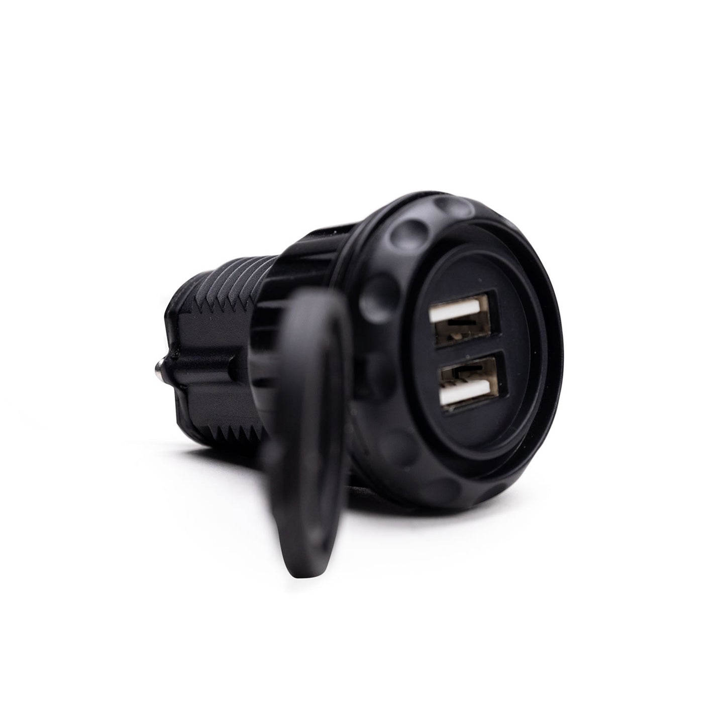 MB QUART CARLING SWITCH MNT WTPRF DUAL USB ACC PLUG PSAP2USB