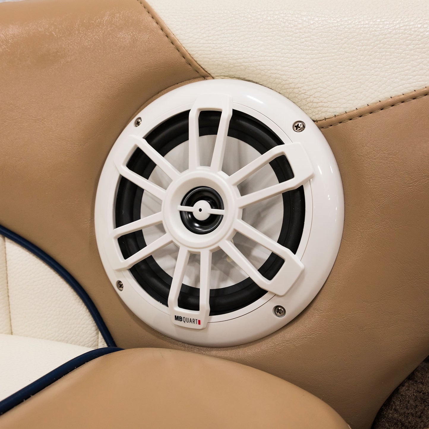 MB QUART NAUTIC FORMULA 6.5" COAXIAL SPEAKER NF1116