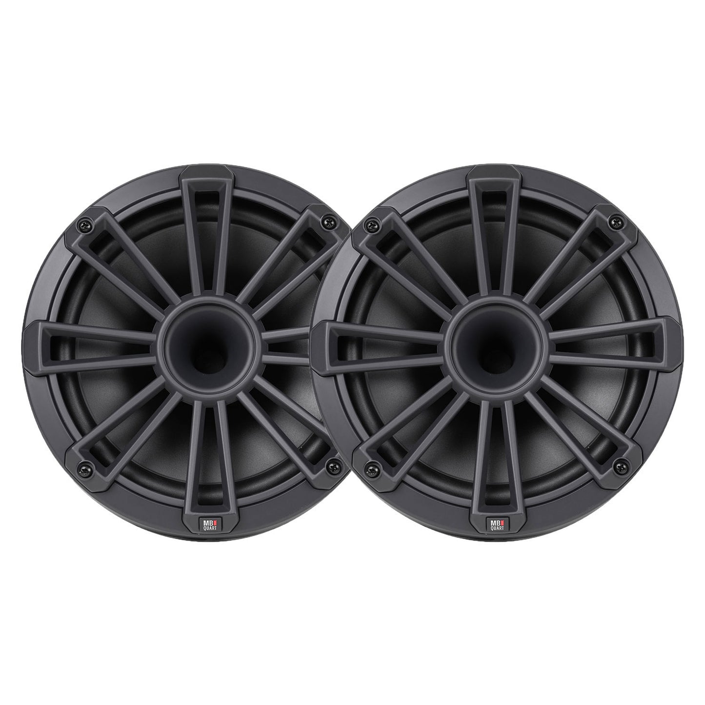 MB QUART 8.0" NAUTIC HORN COAXIAL SPEAKER NH2120