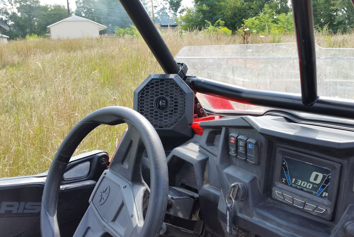 MTX RZR SPEAKER PODS RZRPOD65