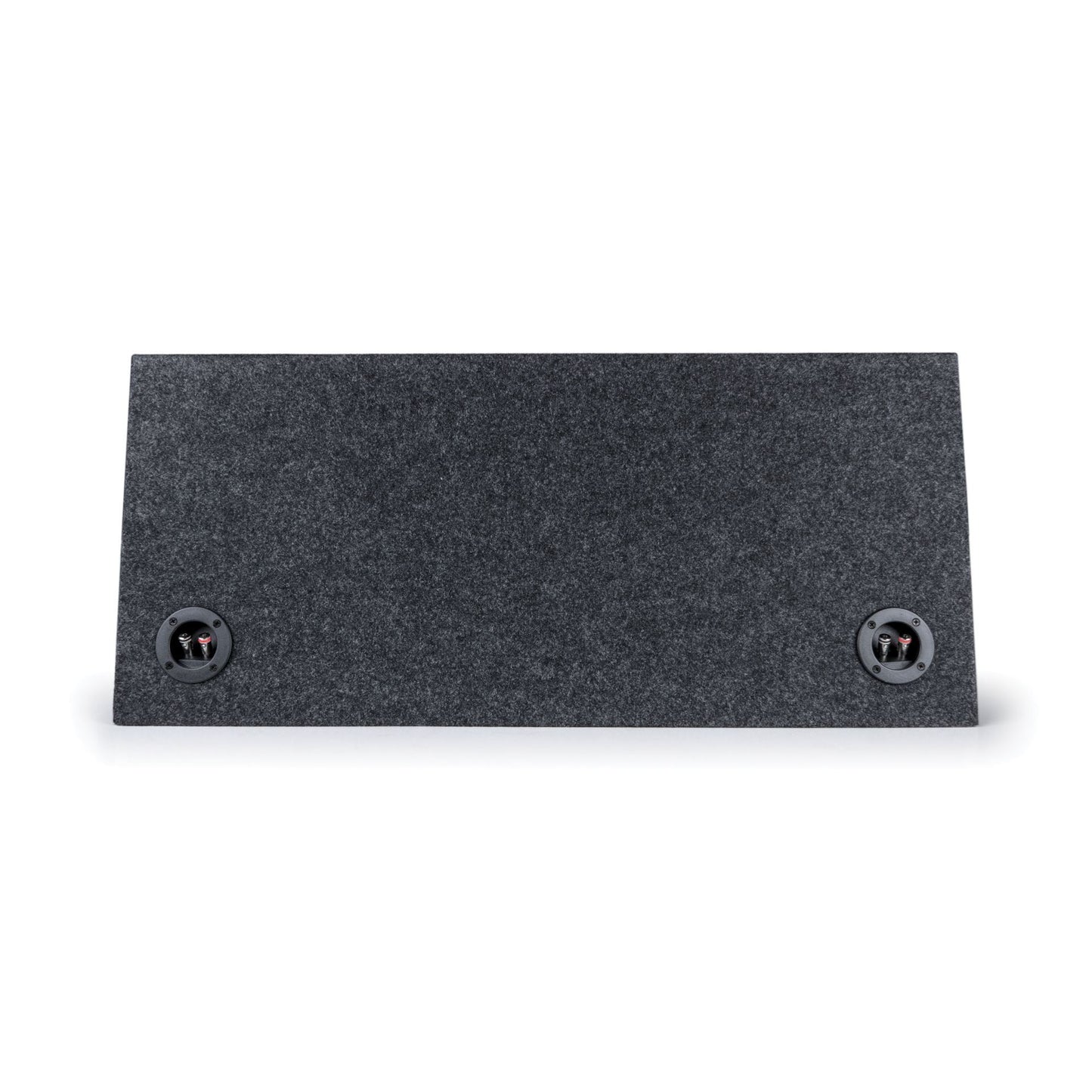 MTX SLEDGEHAMMER UNLOADED ENCL FOR DUAL 10" RND SUB SLH10X2
