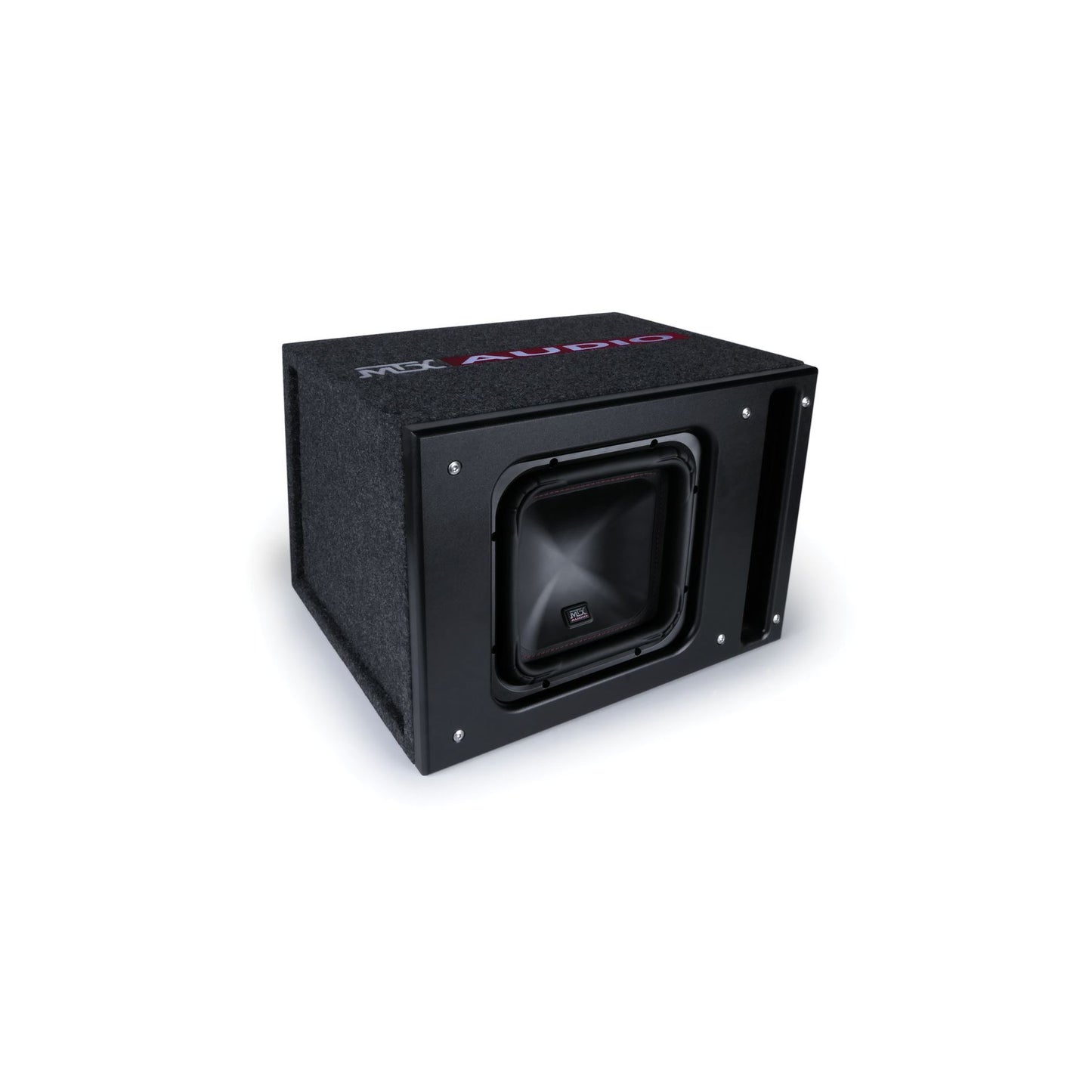 MTX SLEDGEHAMMER UNLOADED ENCL FOR SING 10" SQR SUB SLH10S