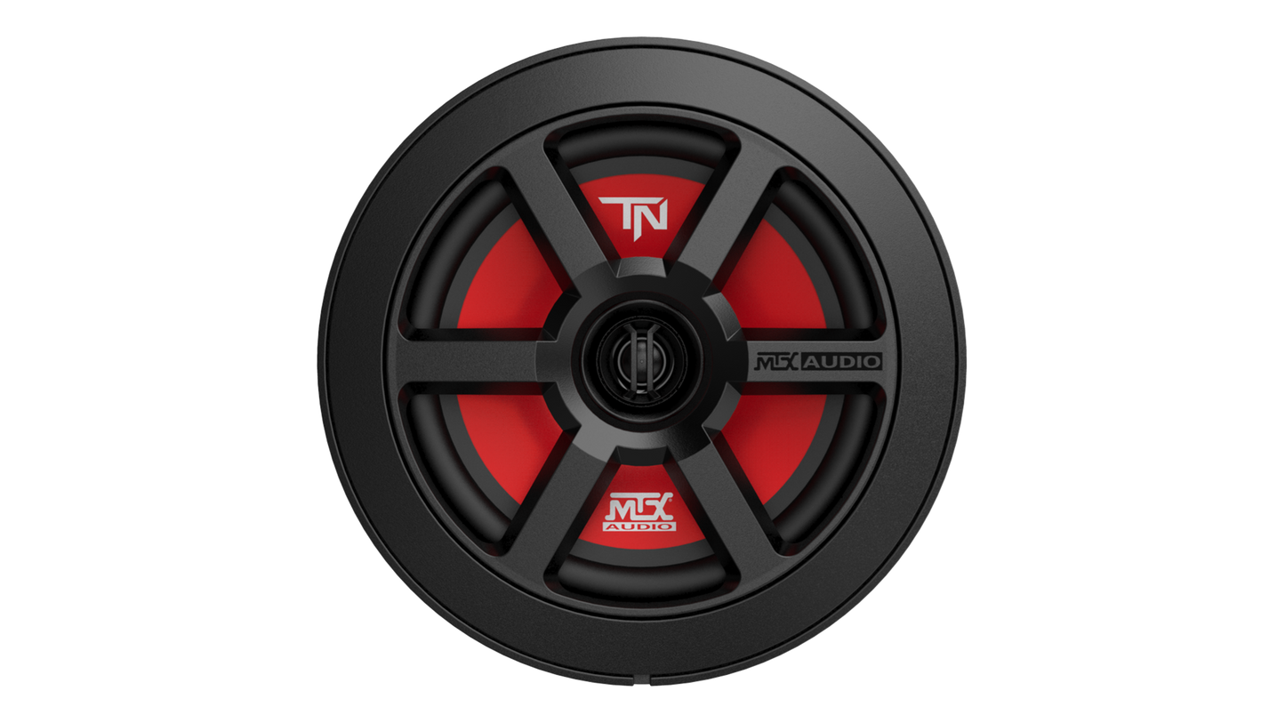 MTX TERMINATOR 6.5 2-WAY COAX SPEAKERS TERMINATOR6