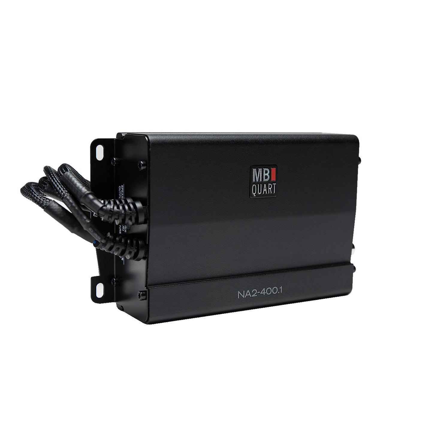 MB QUART NAUTIC 1X400W POWERSPORTS AMPLIFIER NA24001