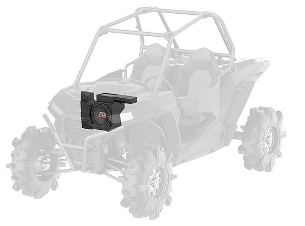 MTX 10' RAZOR SUBWOOFER RZRXP10