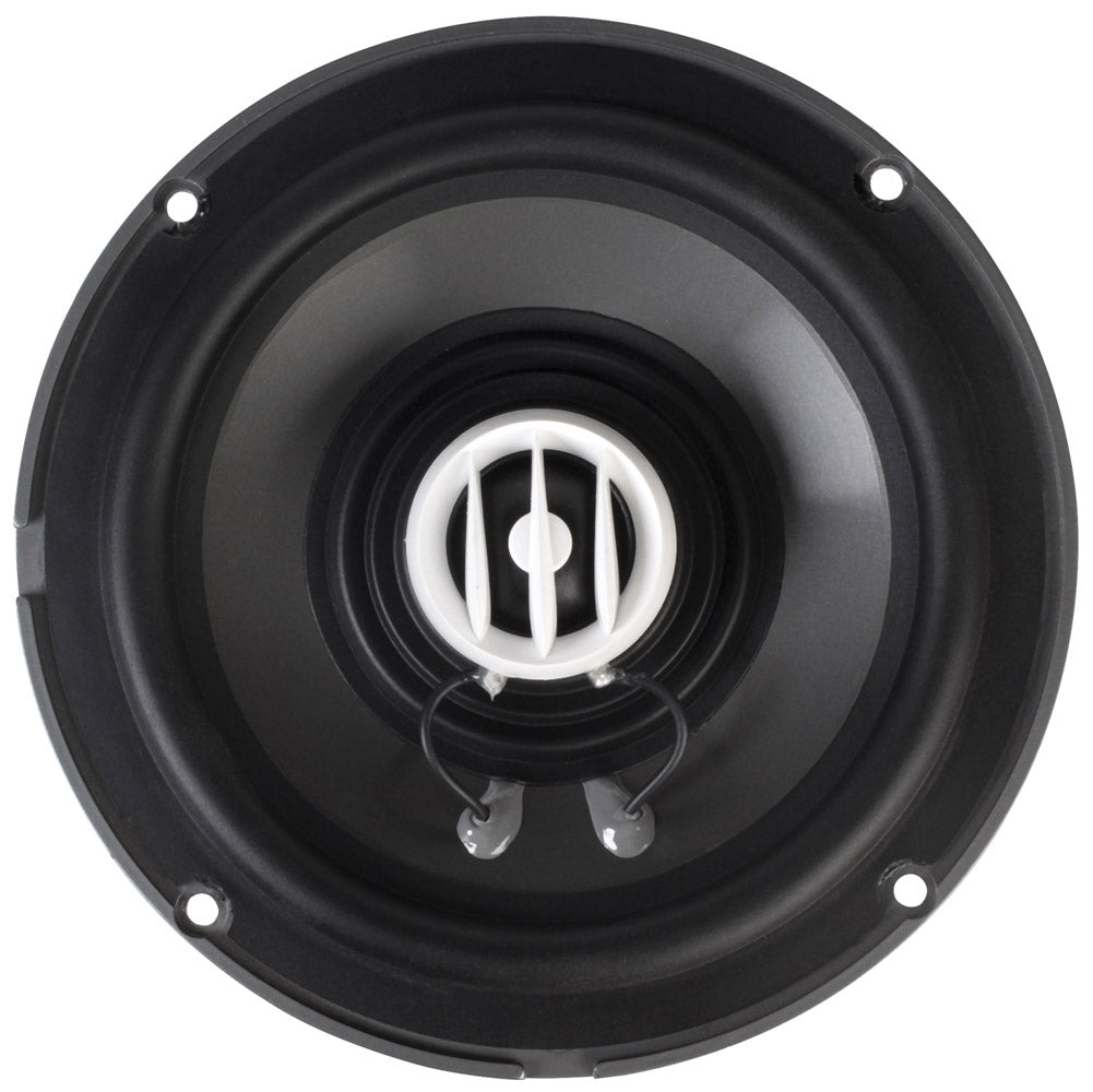 MTX WET SERIES 6.5 2-WAY COAX MARINE SPEAKERS - WHITE WET65W