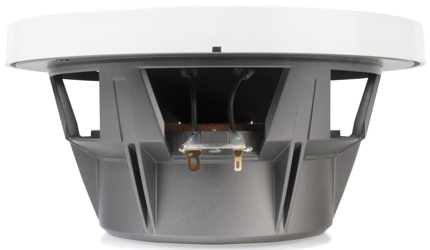 MTX WET SERIES 7.7 2-WAY COAX MARINE SPEAKERS - WHITE WET77W