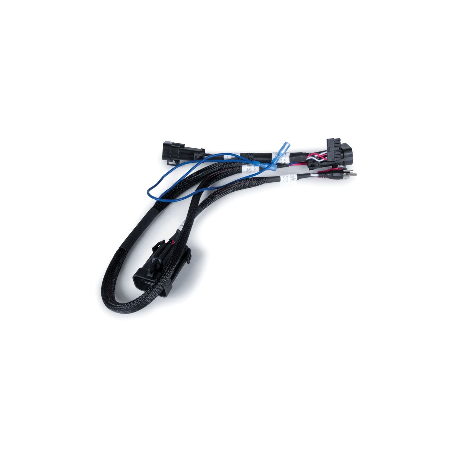 MTX POLARIS RZR RC THUNDER3 AUDIO SYSTEM RZR14RCTHUND3