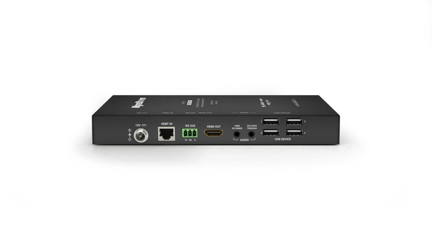 WYRESTORM 4K UHD 4:2:0 60HZ HDBASET RCV RX500