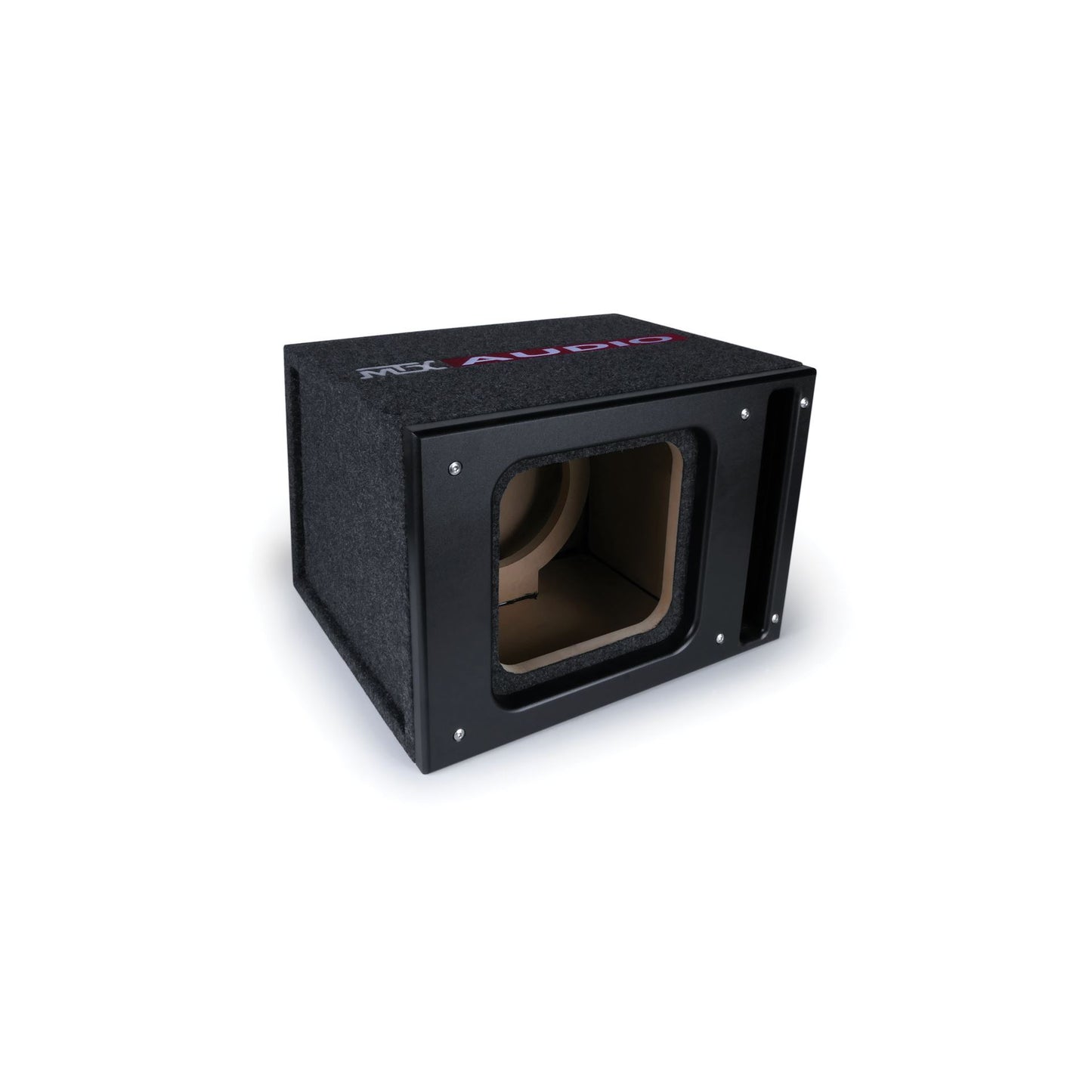 MTX SLEDGEHAMMER UNLOADED ENCL FOR SING 10" SQR SUB SLH10S