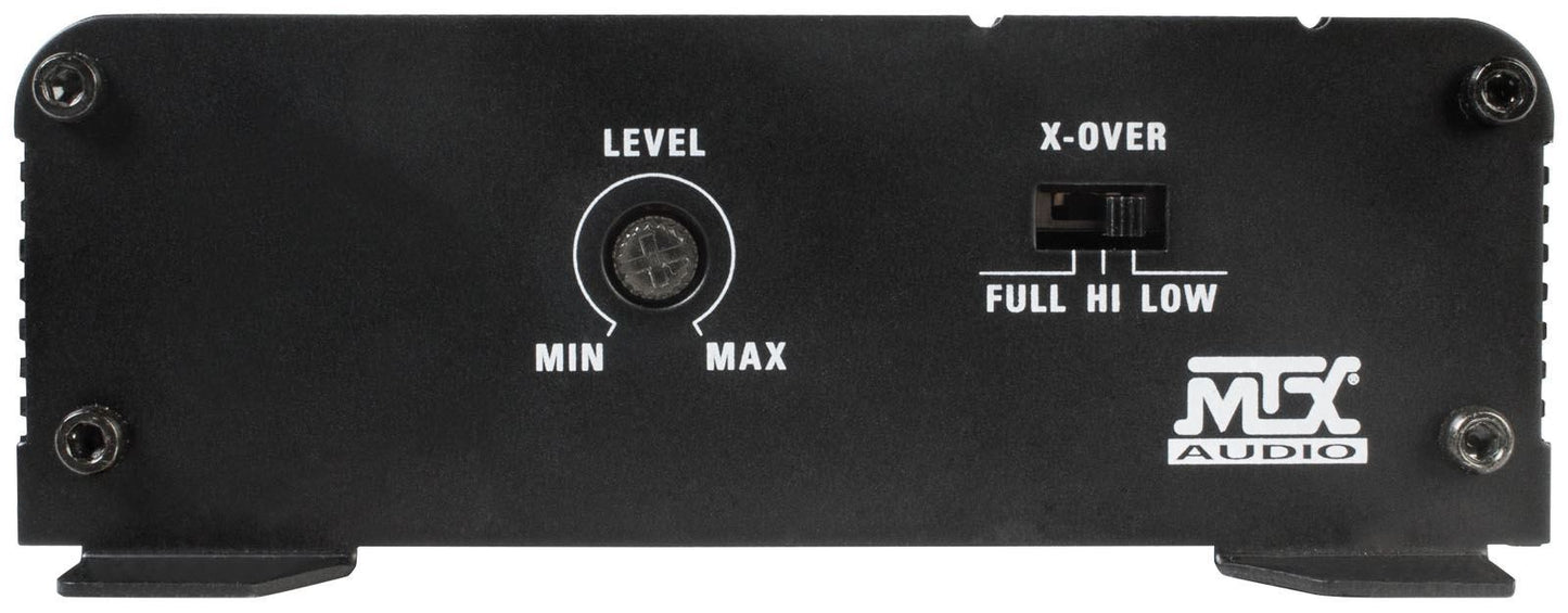 MTX UNIVERSAL BLUETOOTH SWITCH PKG AMP + 2 SPK UNI1AWBTSW