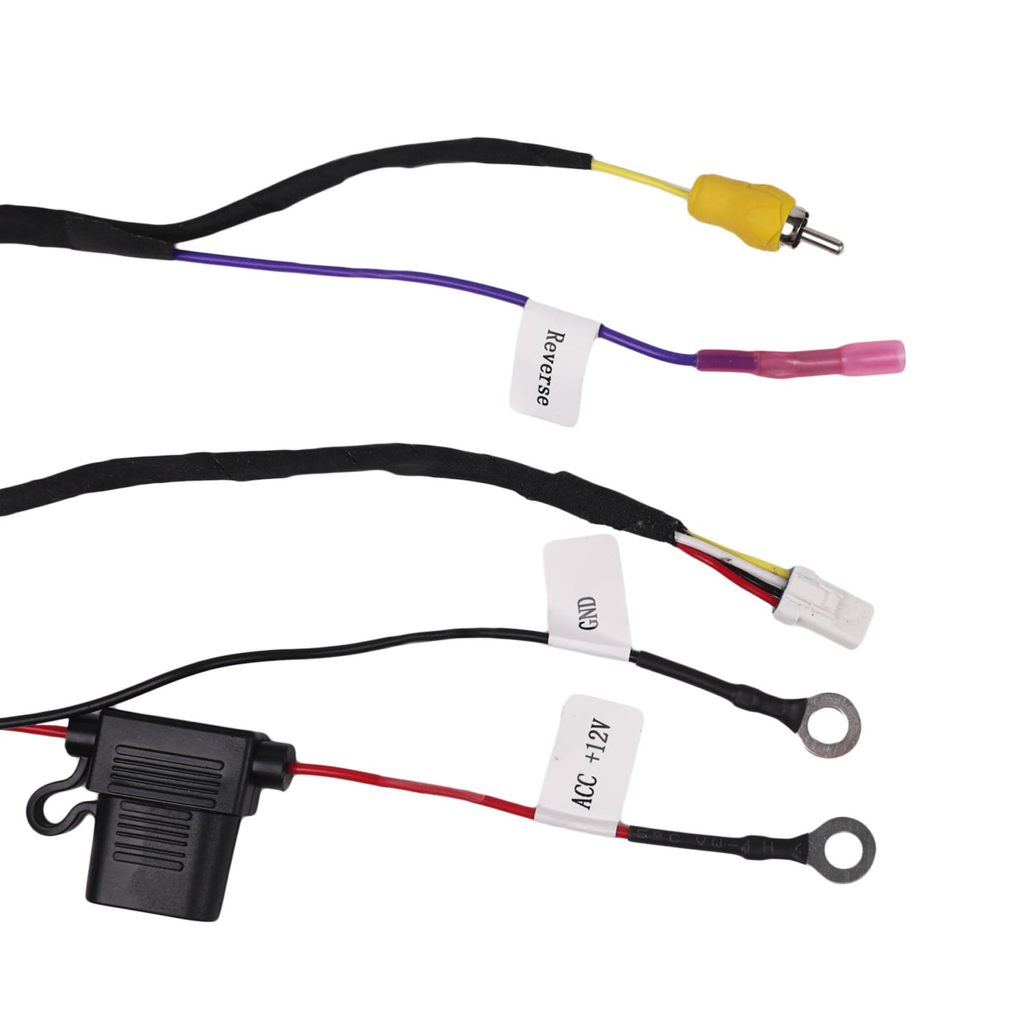MB QUART REAR CAMERA KIT FOR GMRLED/7V1 MBQCAM1