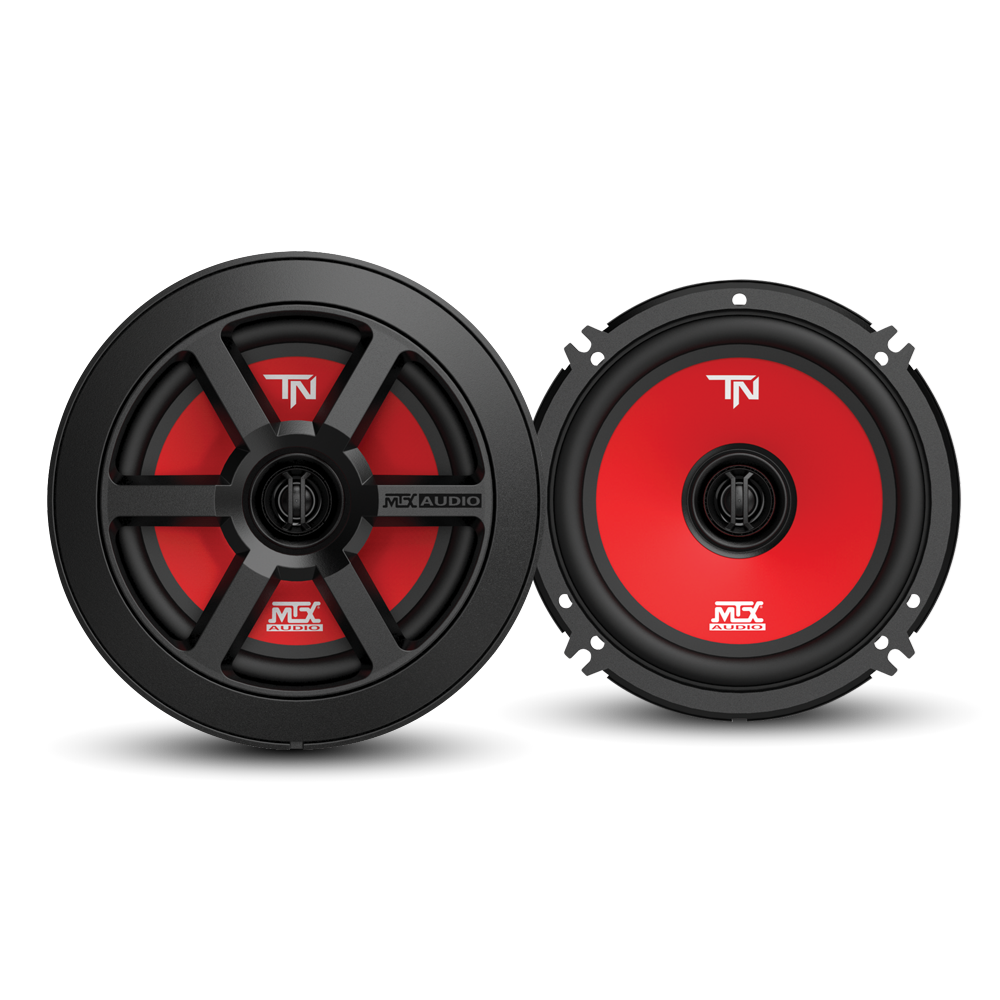 MTX TERMINATOR 6.5 2-WAY COAX SPEAKERS TERMINATOR6