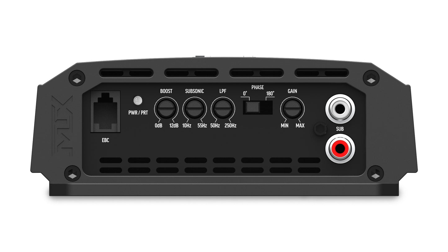 MTX TERMINATOR 1,000 WATT RMS MONO BLOCK AMP TN10001