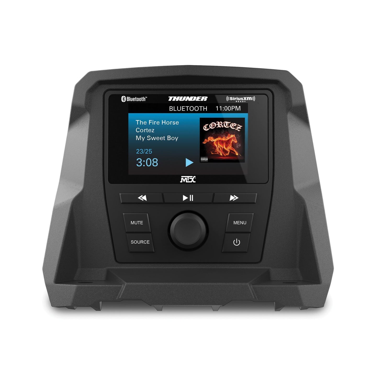 MTX CAN AM X3 THUNDER 3 SPEAKER SYS X317THUNDER3