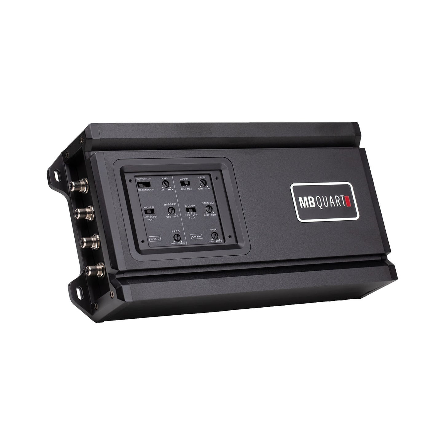 MB QUART REFERENCE 4X70W AMPLIFIER RA12804