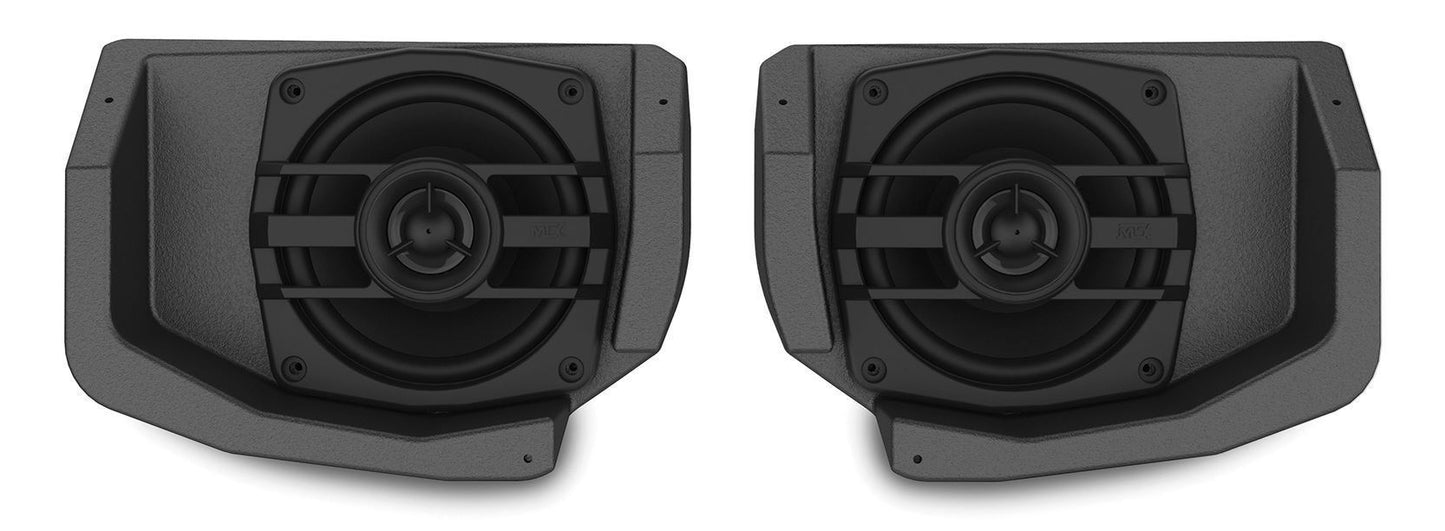 MTX CAN AM X3 UPPER DASH SPEAKERS W/SP PODS X317FSU