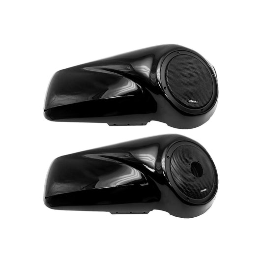 CICADA HD 2014-2023 8" COMPLETE LID+CMB8F W/ TWEET 14CHDLID8