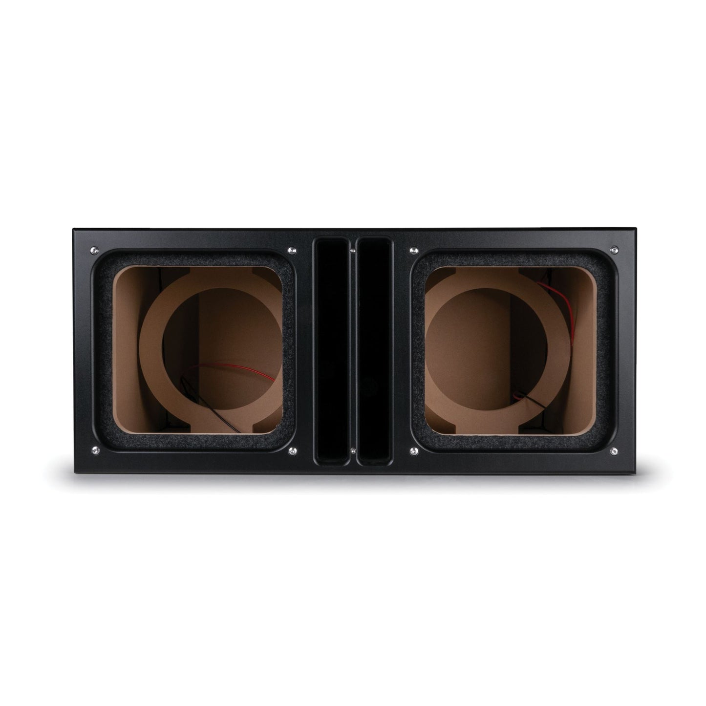 MTX SLEDGEHAMMER UNLOADED ENCL FOR DUAL 12" SQR SUB SLH12X2S