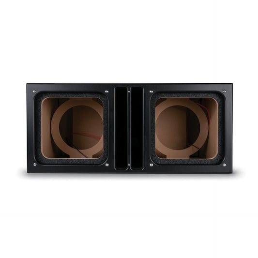 MTX SLEDGEHAMMER UNLOADED ENCL FOR DUAL 12" SQR SUB SLH12X2S
