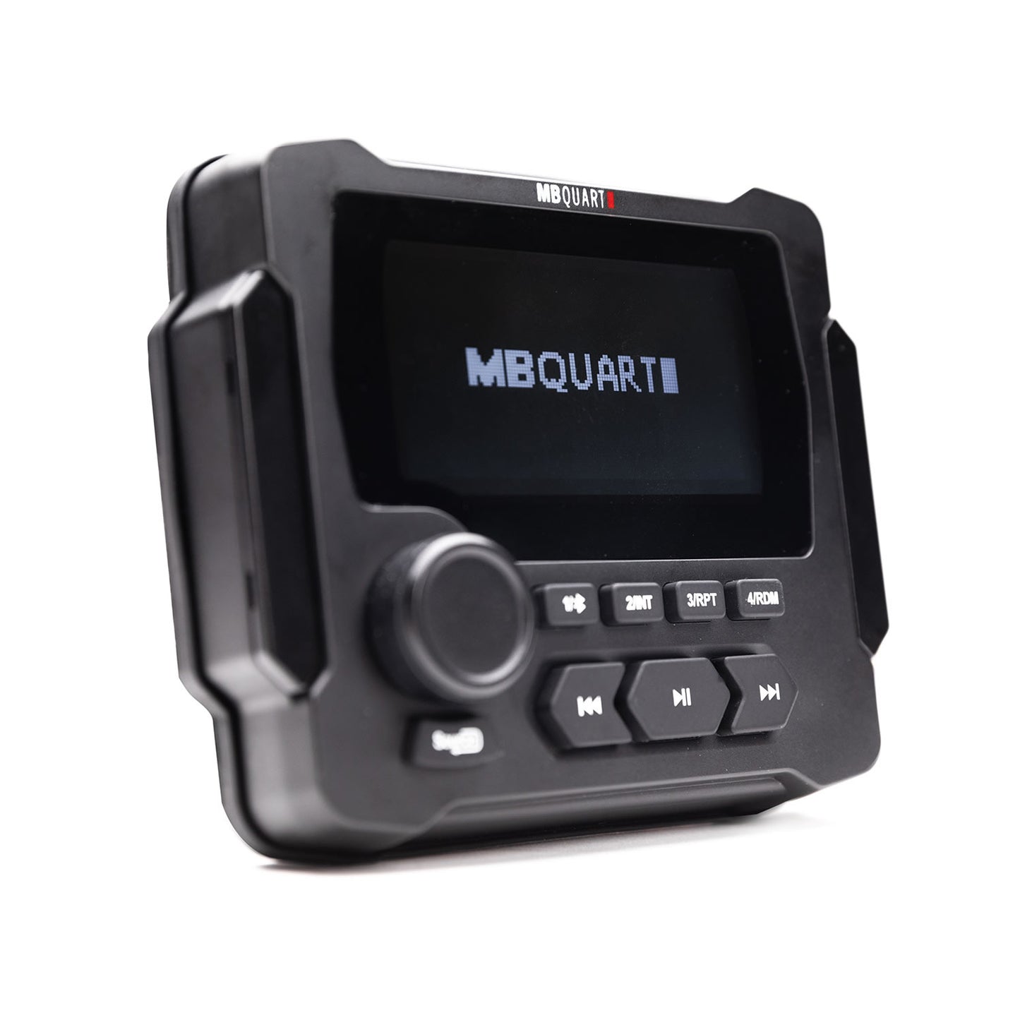 MB QUART GAUGE MOUNT AMPLIFIED SOURCE UNIT GMRLCD