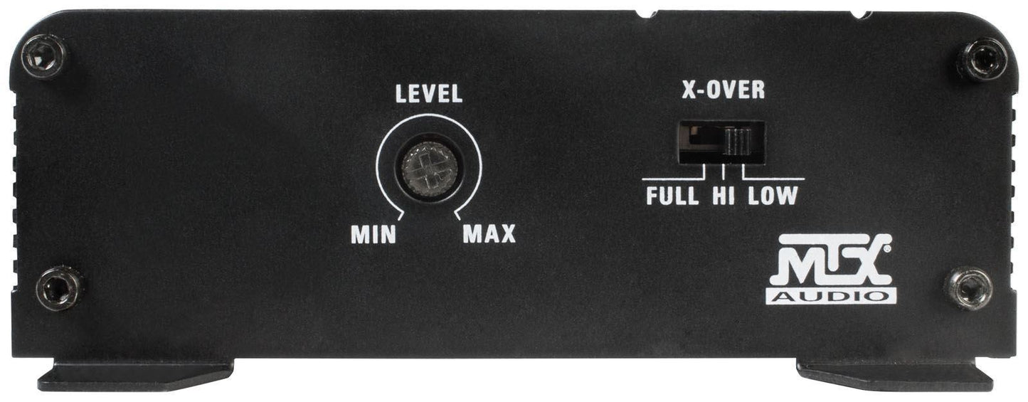 MTX UNIVERSAL BLUETOOTH SWITCH PKG W/ AMP + 4 SPK UNI2AWBTSW