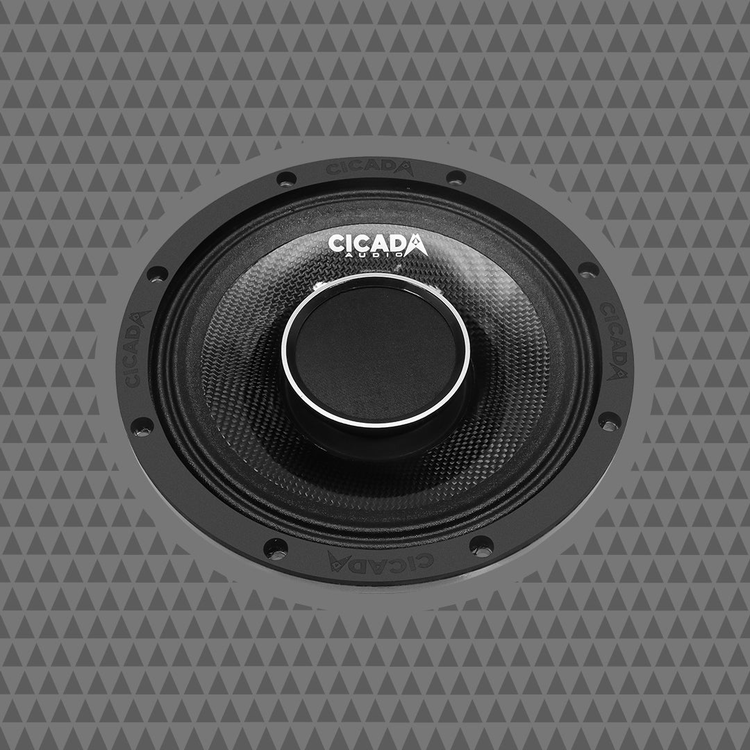 CICADA 8" PRO COAX HORN 4OHM CHX84