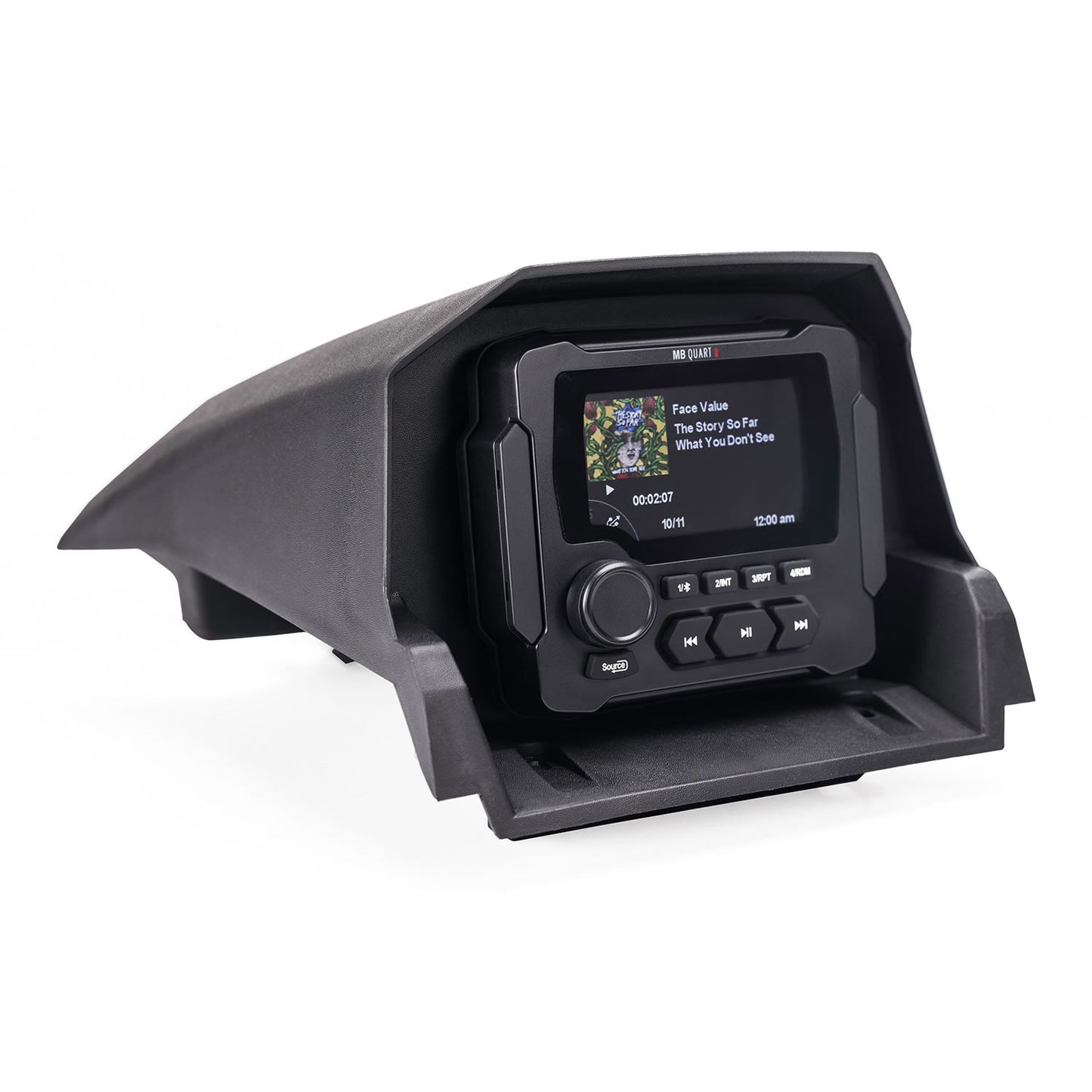 MB QUART FIVE SPKR 800 WATT STAGE 5 AUDIO SYSTEM MBQXSTG51