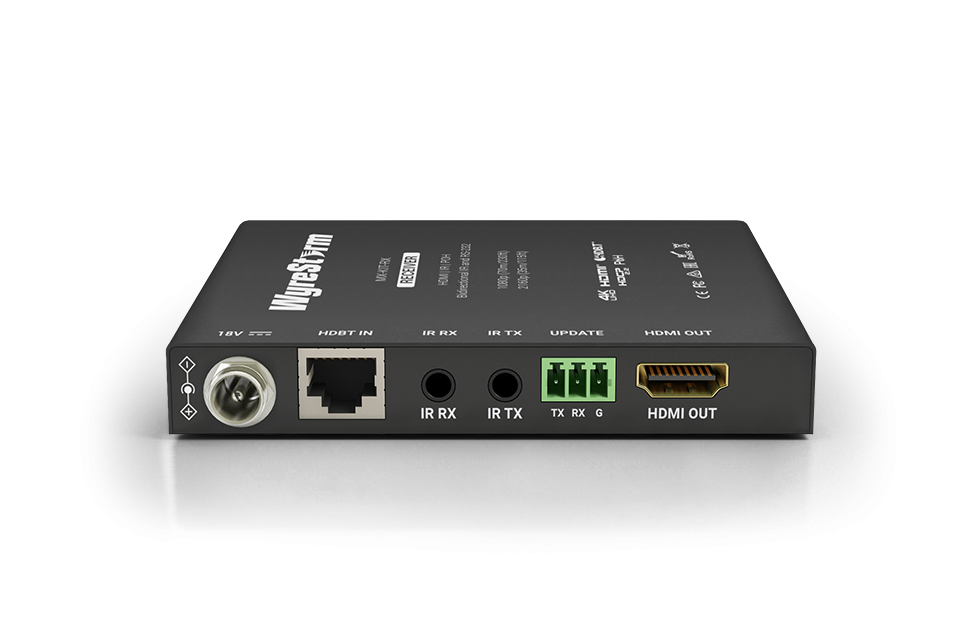 WYRESTORM 4K UHD 4x4 HDMI 1.4 MATRIX W/ 3 RCV MX0404KIT