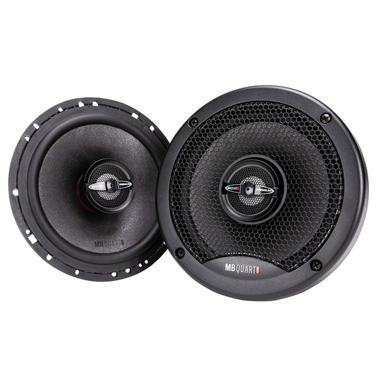 MB QUART PREMIUM 6.5" CO-AX SPEAKER PK1116