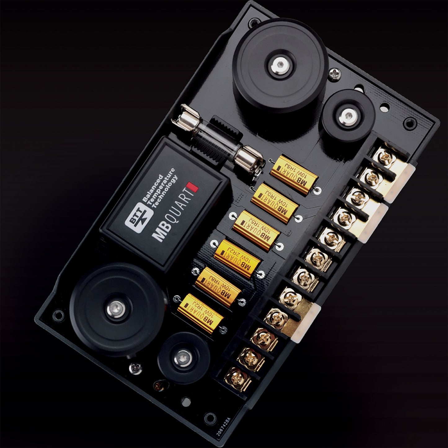 MB QUART Q SERIES 6.5 COMPONENT SPEAKER QSE216