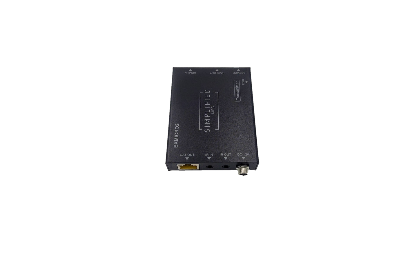 SIMPLIFIED 4K HDMI 2.0B (18GBPS) 50M HDMI EXT KIT EXMICRO2I
