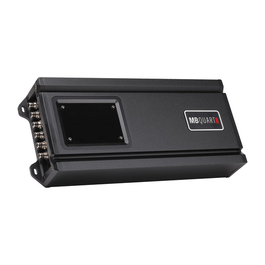MB QUART REFERENCE 4X100W+1X350W AMPLIFIER RA17105