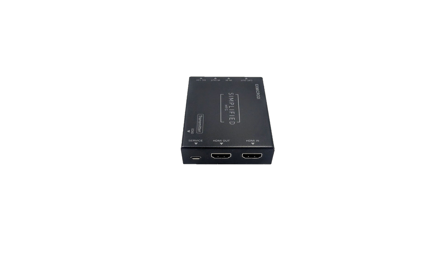 SIMPLIFIED 4K HDMI 2.0B (18GBPS) 50M HDMI EXT KIT EXMICRO2I