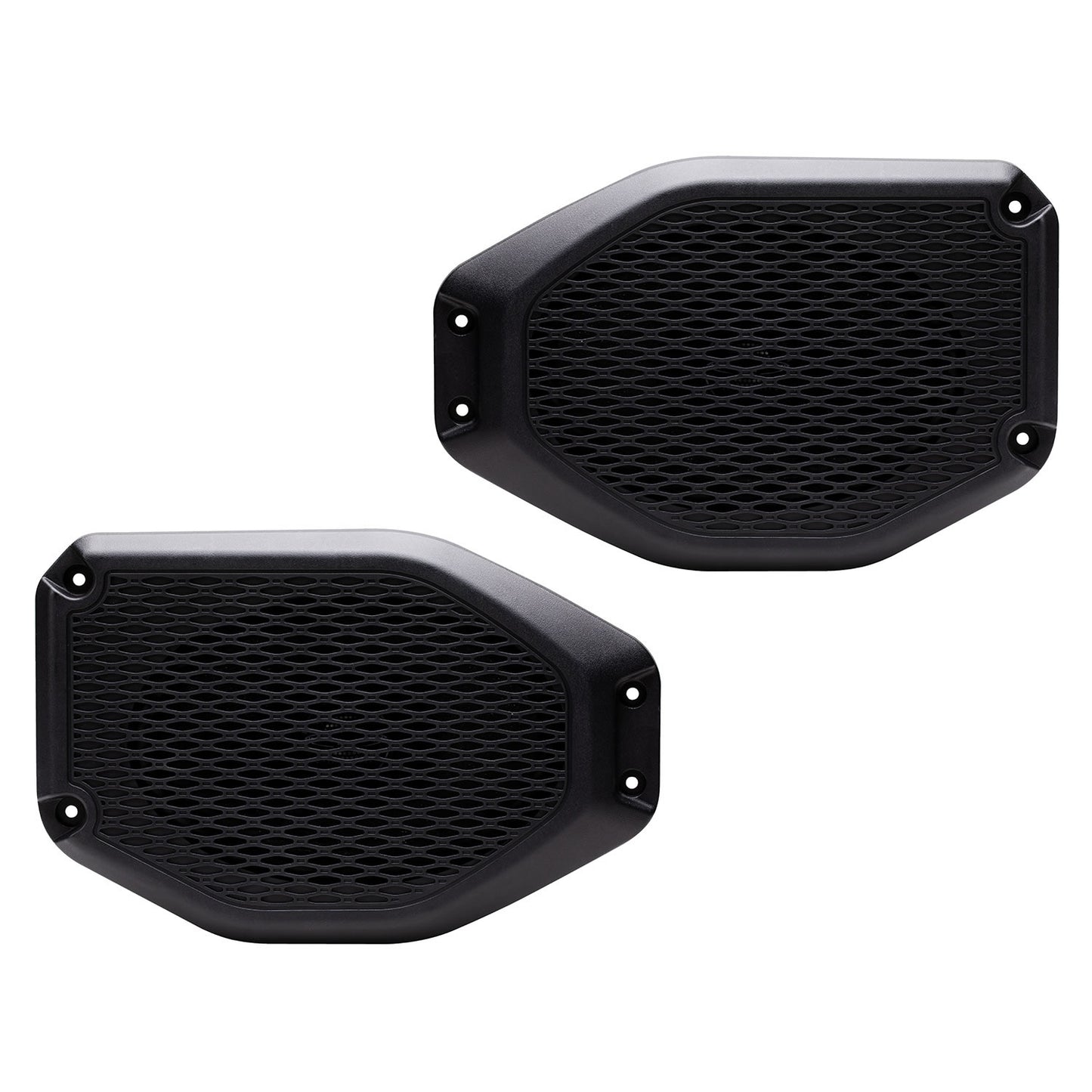 MB QUART JEEP JL/JT 6X9" REAR SPEAKER MOUNTING KIT JE1169SB