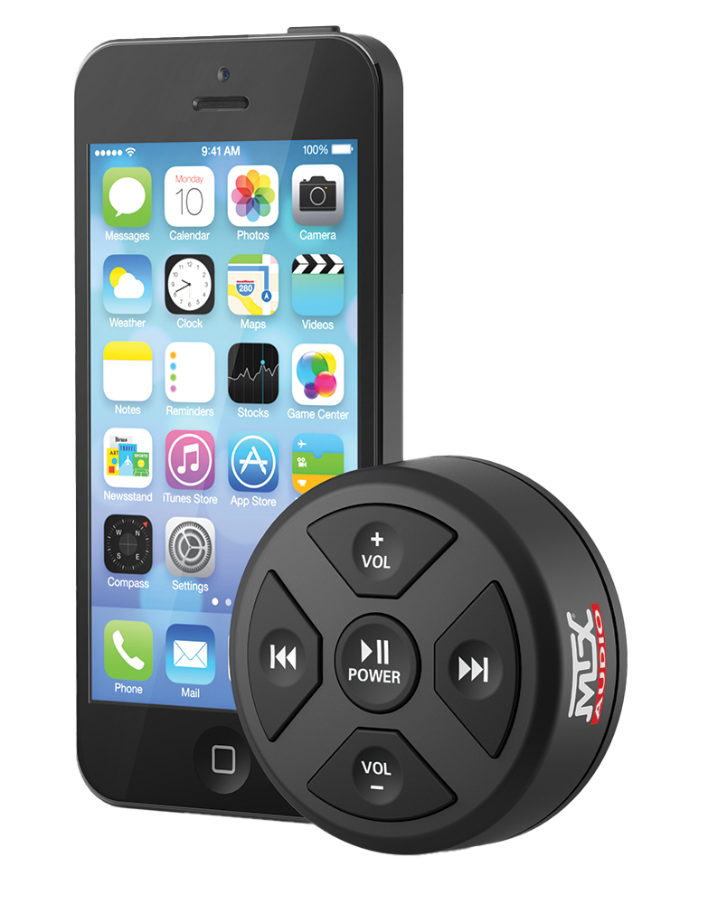 MTX UNIVERSAL BLUETOOTH RECEIVER / CONTROLLER MUDBTRC