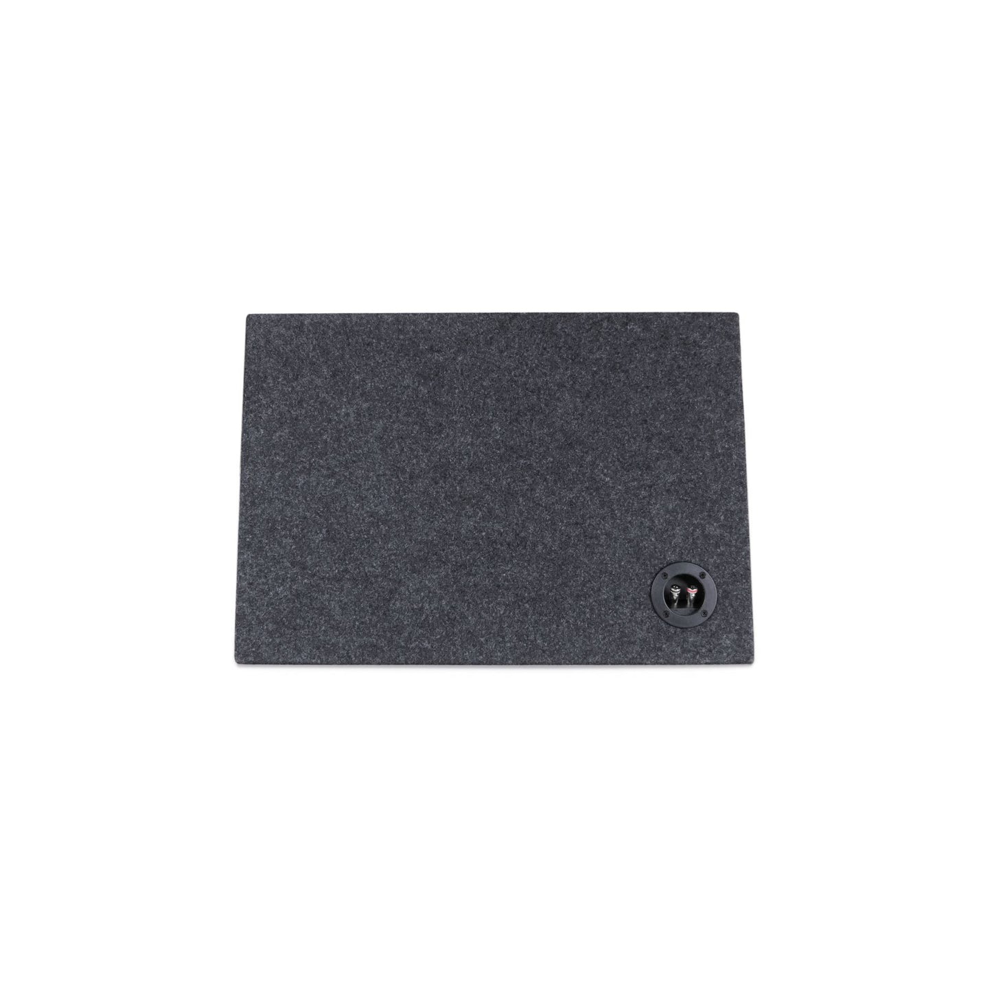 MTX SLEDGEHAMMER UNLOADED ENCL FOR SING 12" SQR SUB SLH12S