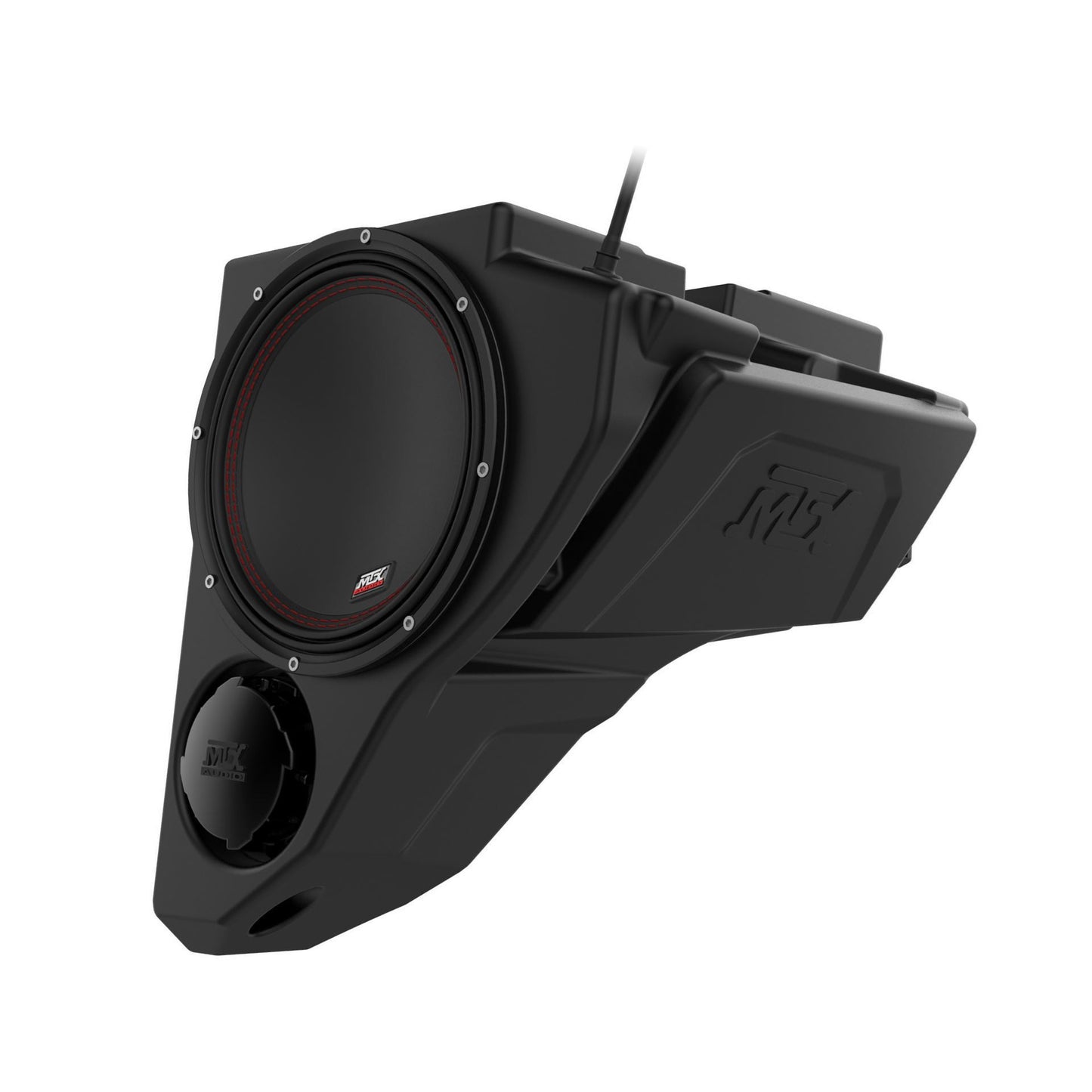 MTX POLARIS RZR RC THUNDER3 AUDIO SYSTEM RZR14RCTHUND3