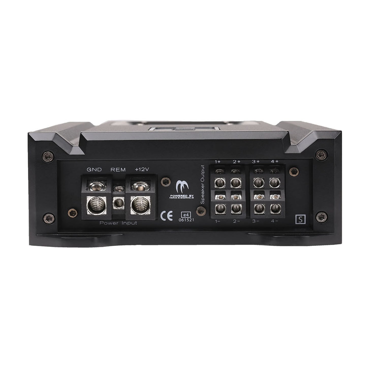 MB QUART REFERENCE 4X70W AMPLIFIER RA12804