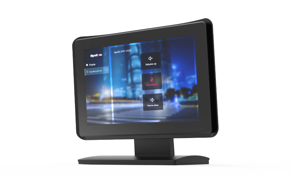 WYRESTORM SYNERGY 10.1 ALLIN-ONE TOUCHPAD IP CONT SYNTOUCH10