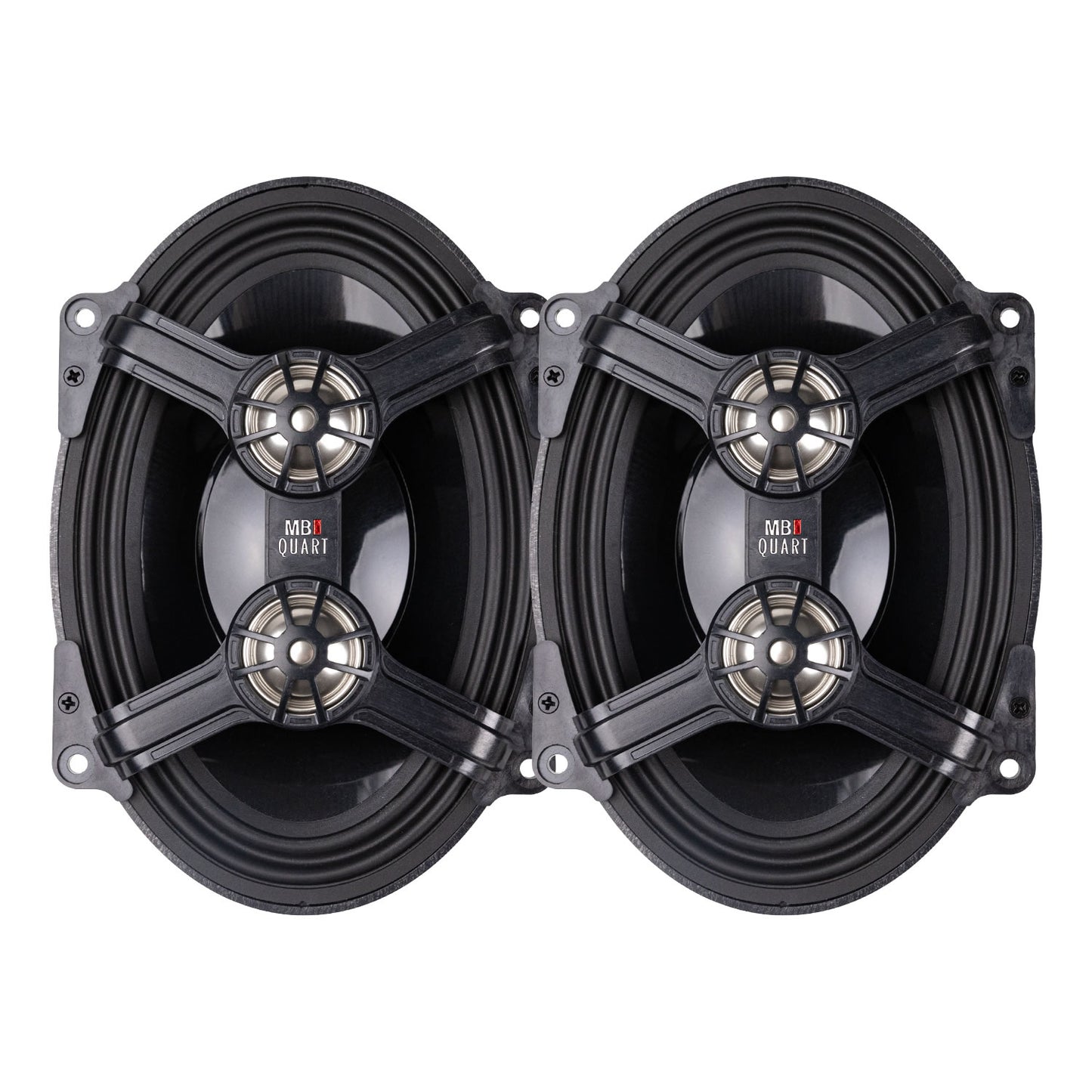MB QUART HARLEY 5X7" SADDLEBAG SPEAKERS HC157DT