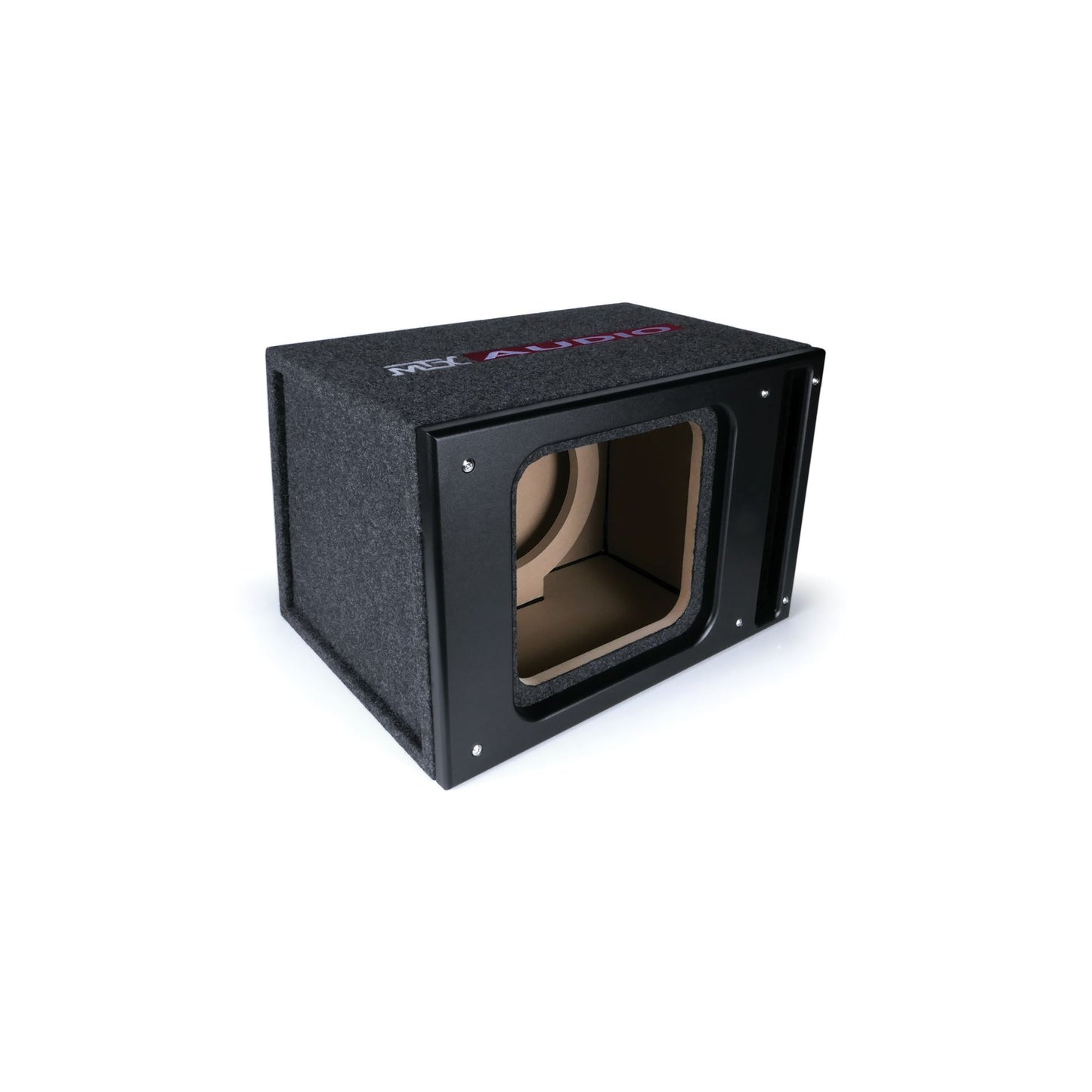 MTX SLEDGEHAMMER UNLOADED ENCL FOR SING 12" SQR SUB SLH12S